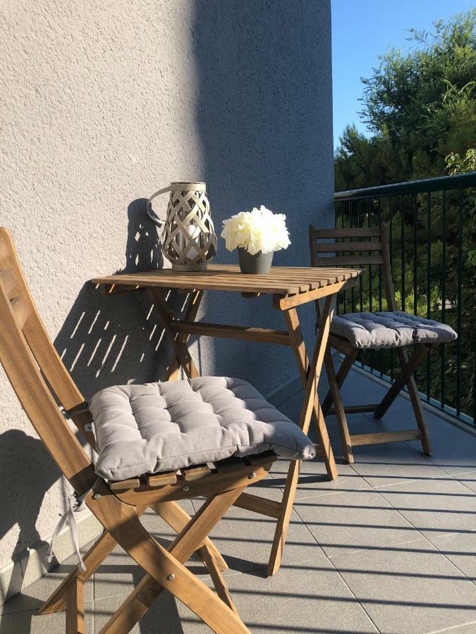 Apartment Mandica Сплит Экстерьер фото